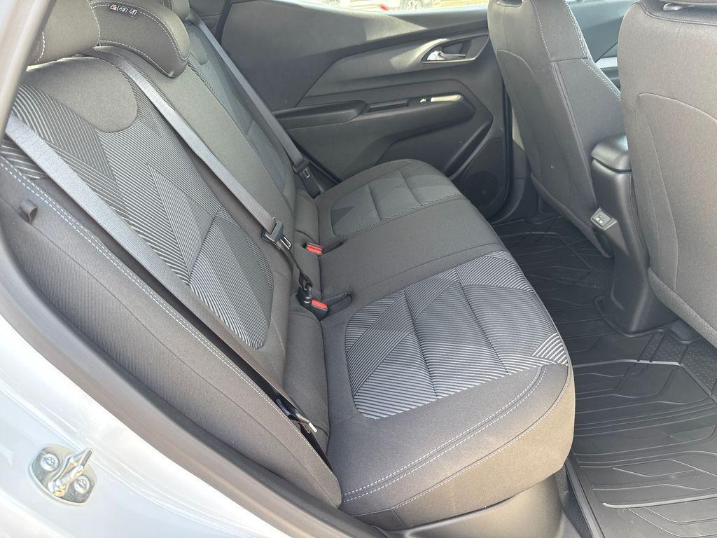 new 2027 Chevrolet Bolt car, priced at $32,686