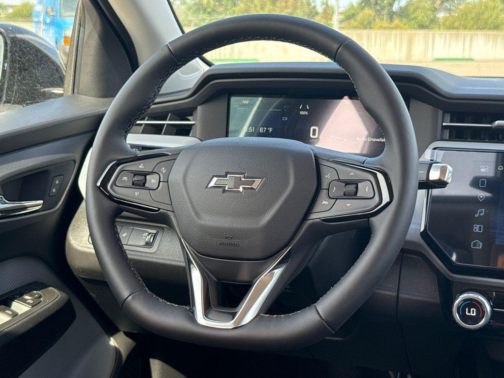 new 2027 Chevrolet Bolt car, priced at $32,686