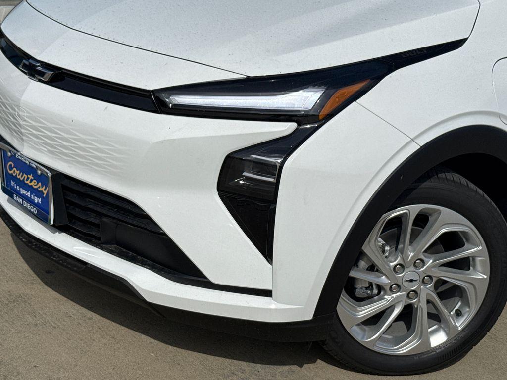 new 2027 Chevrolet Bolt car, priced at $32,686