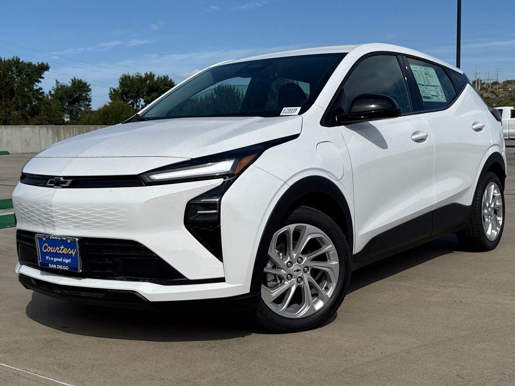 new 2027 Chevrolet Bolt car, priced at $32,686