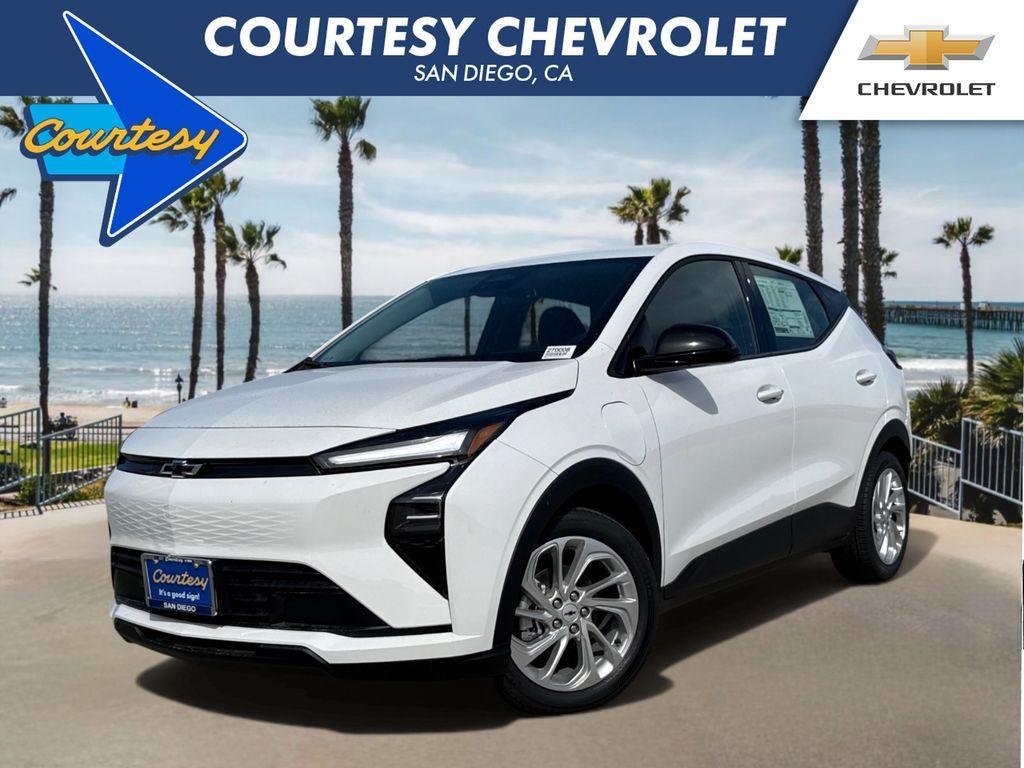 new 2027 Chevrolet Bolt car, priced at $32,686