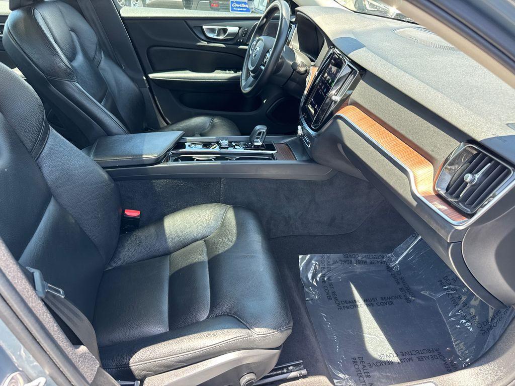 used 2024 Volvo S60 car, priced at $24,185