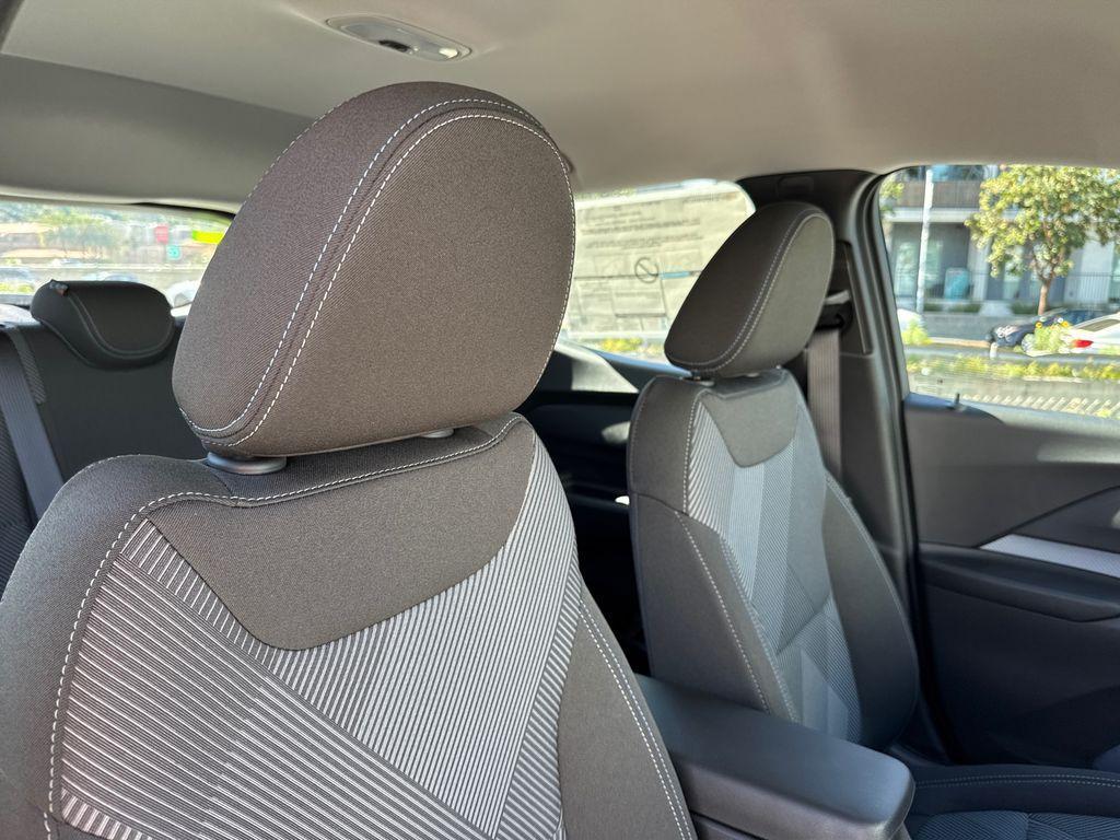 new 2027 Chevrolet Bolt car, priced at $30,575