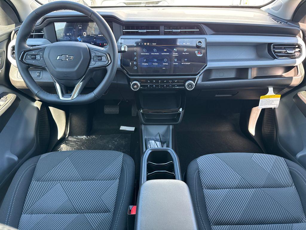 new 2027 Chevrolet Bolt car, priced at $30,575