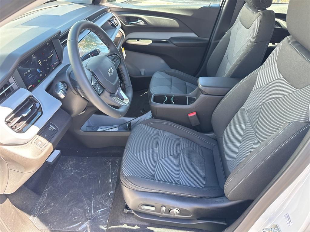 new 2027 Chevrolet Bolt car