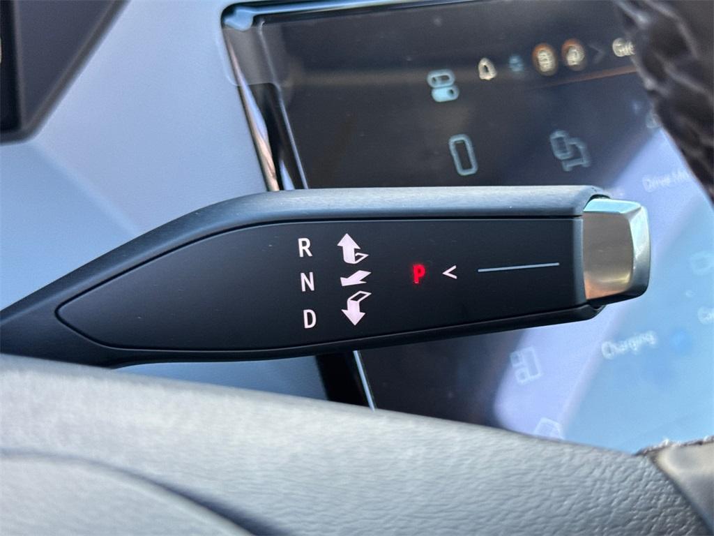 new 2027 Chevrolet Bolt car