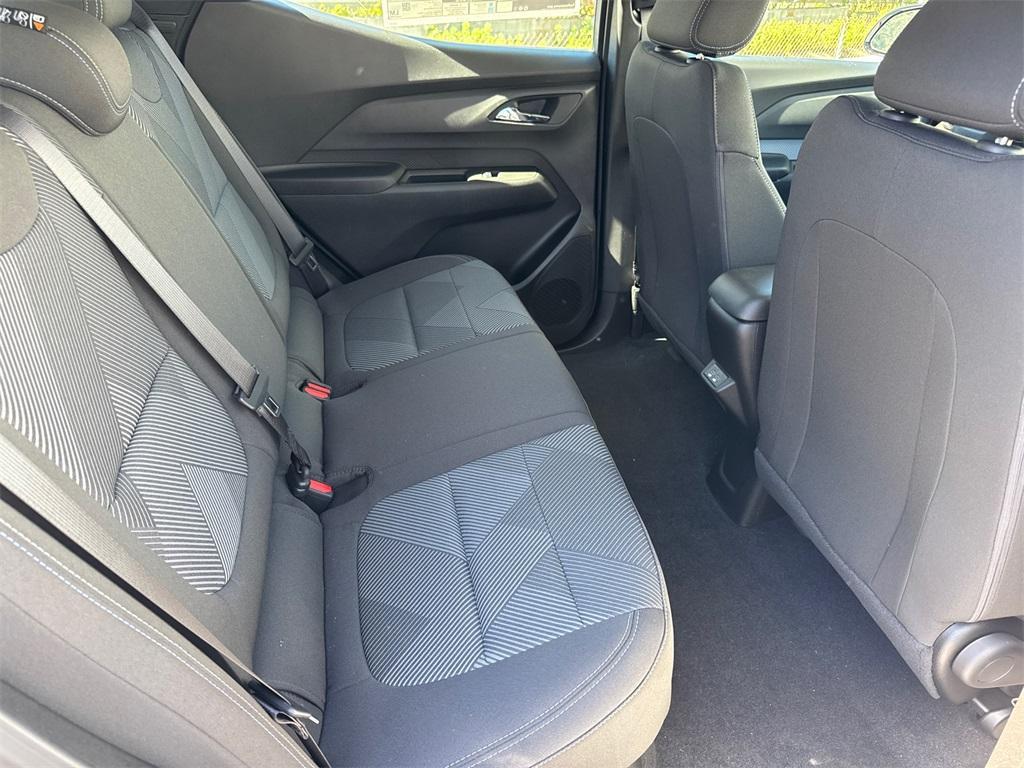 new 2027 Chevrolet Bolt car