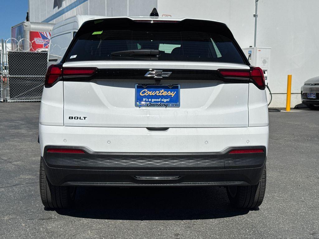 new 2027 Chevrolet Bolt car, priced at $30,575