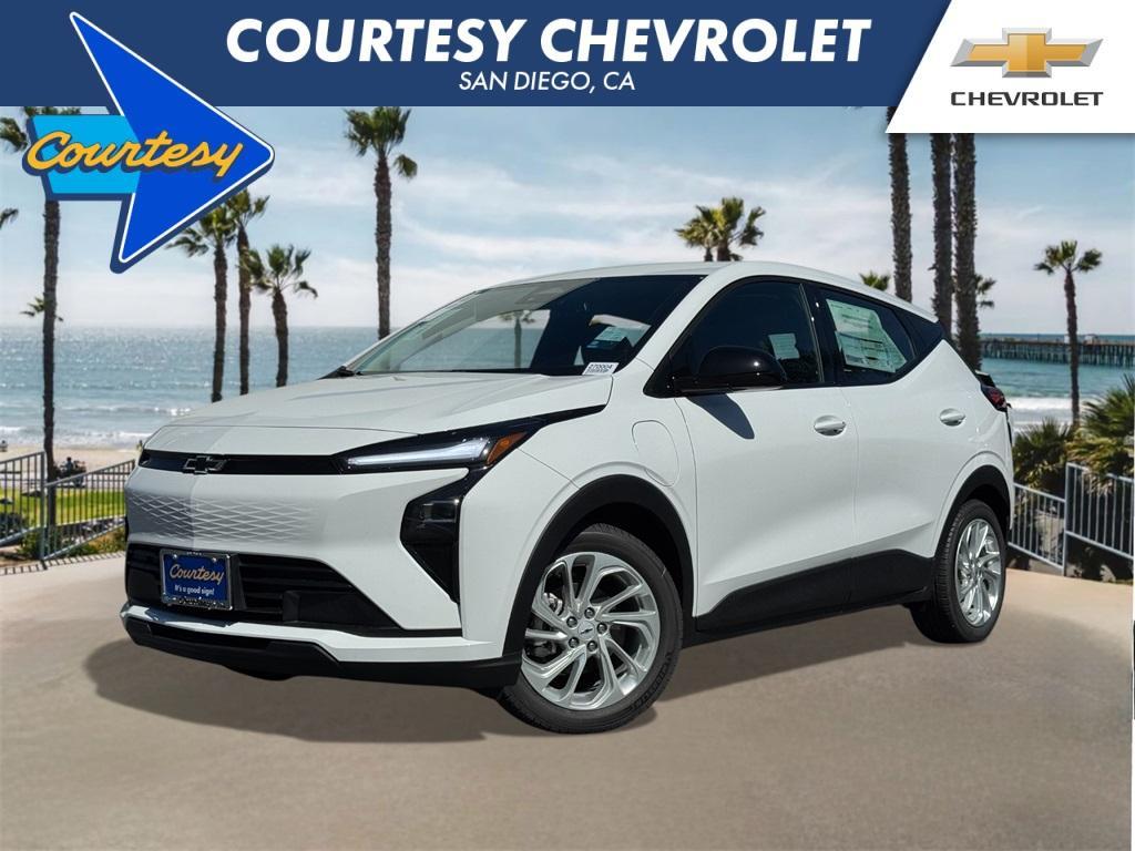 new 2027 Chevrolet Bolt car
