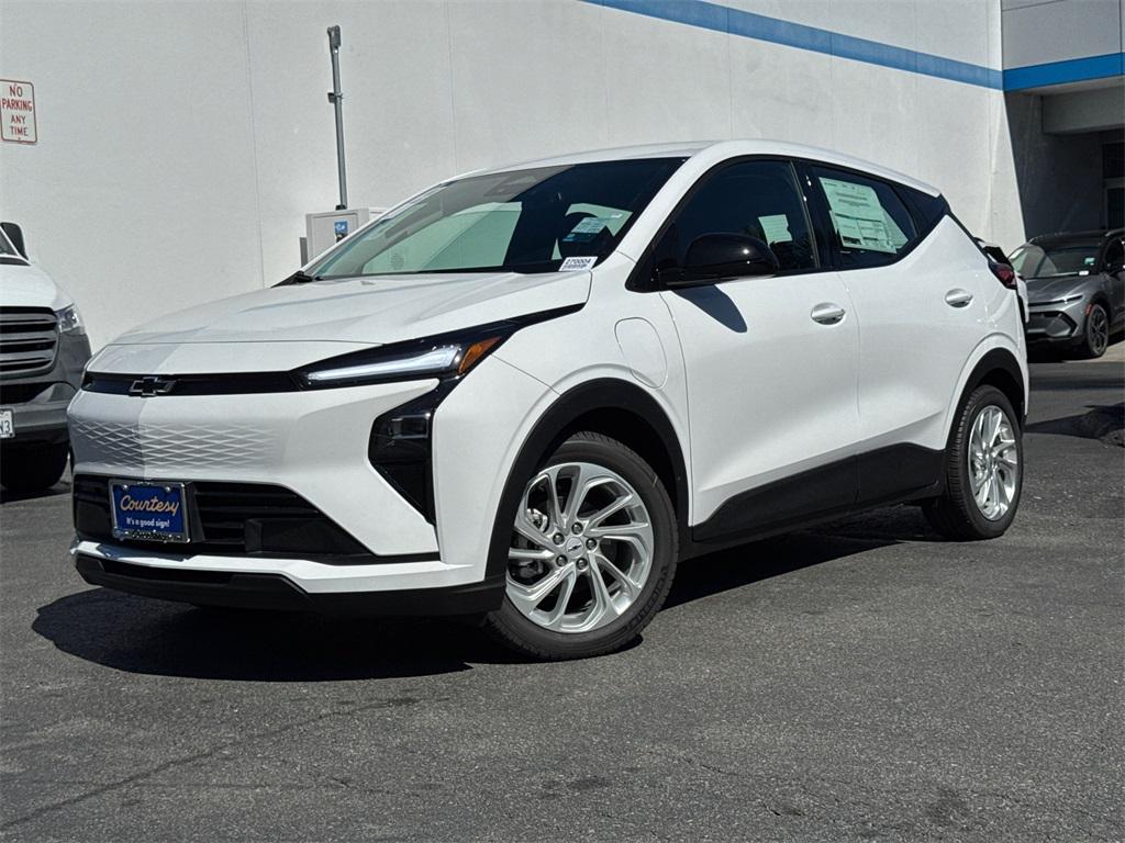 new 2027 Chevrolet Bolt car