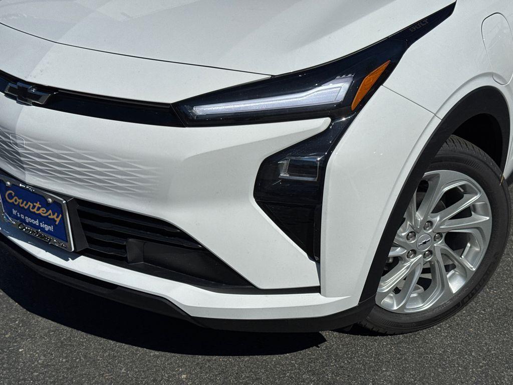 new 2027 Chevrolet Bolt car, priced at $30,575