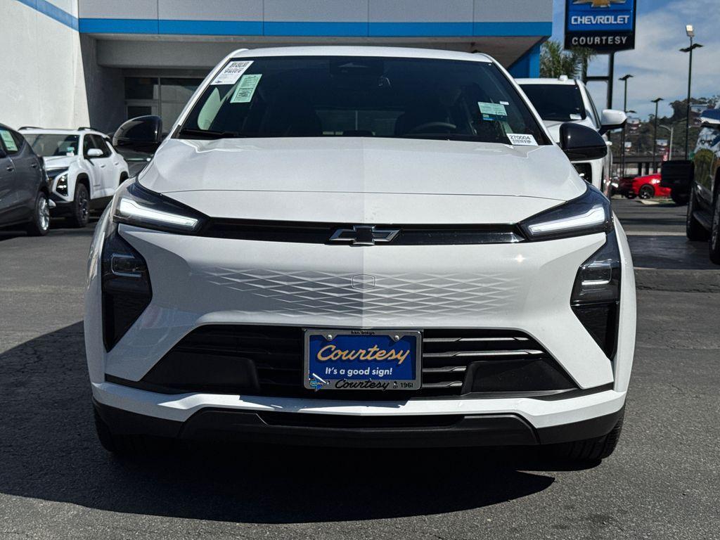 new 2027 Chevrolet Bolt car, priced at $30,575