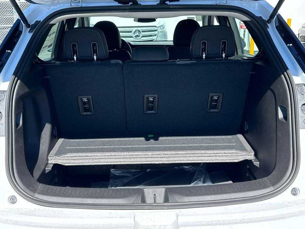 new 2027 Chevrolet Bolt car, priced at $30,575