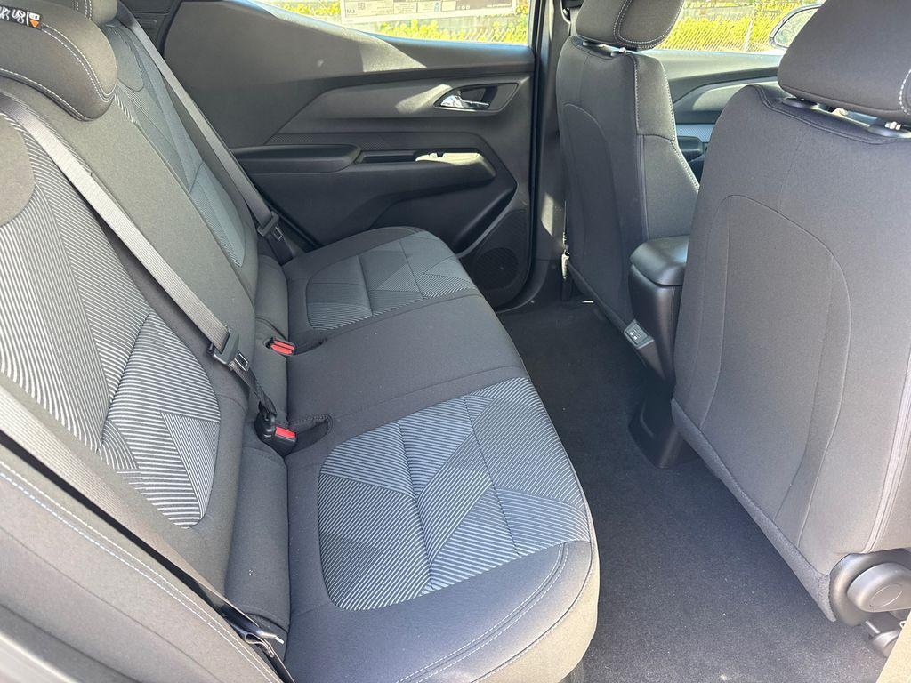 new 2027 Chevrolet Bolt car, priced at $30,575