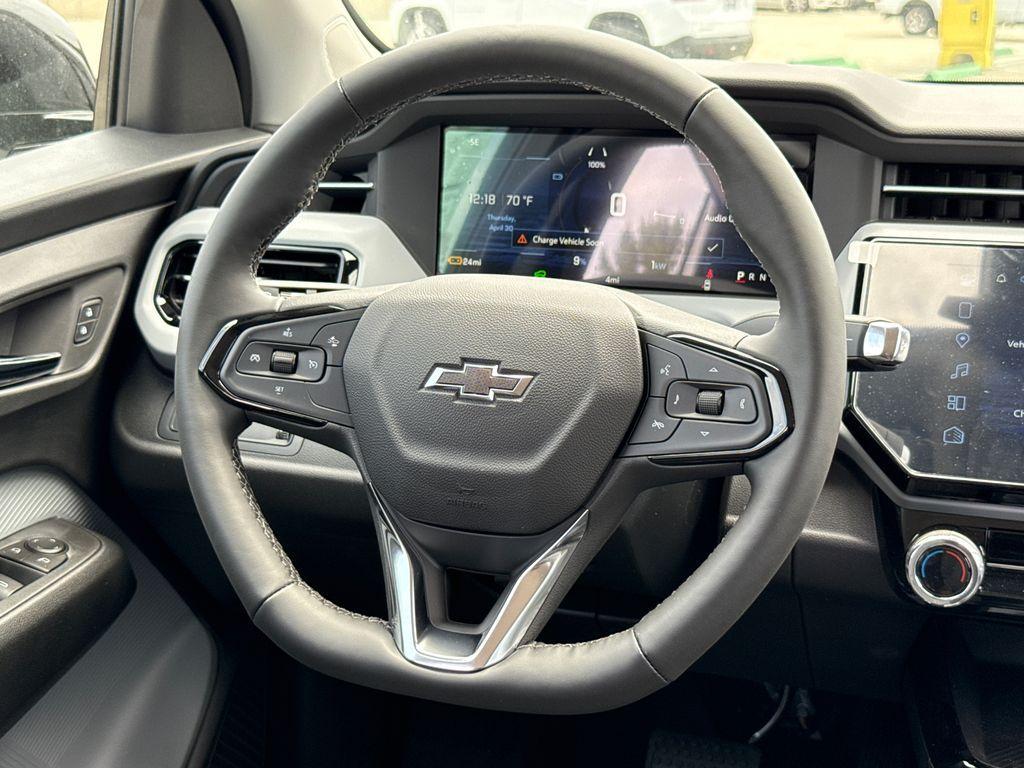 new 2027 Chevrolet Bolt car, priced at $32,686