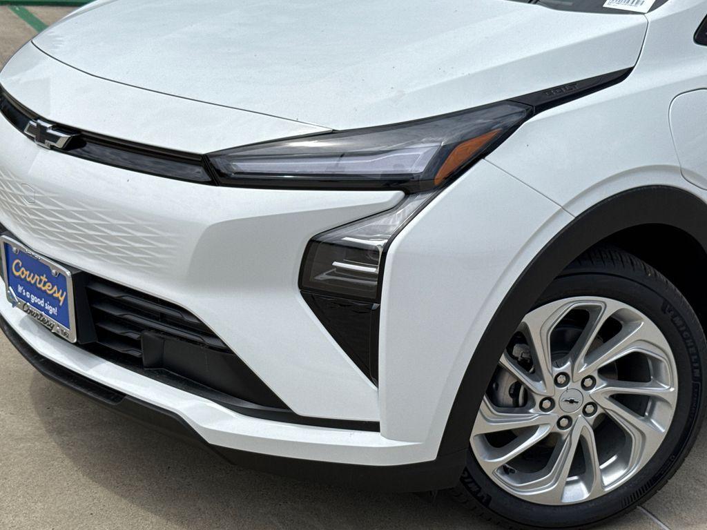 new 2027 Chevrolet Bolt car, priced at $32,686