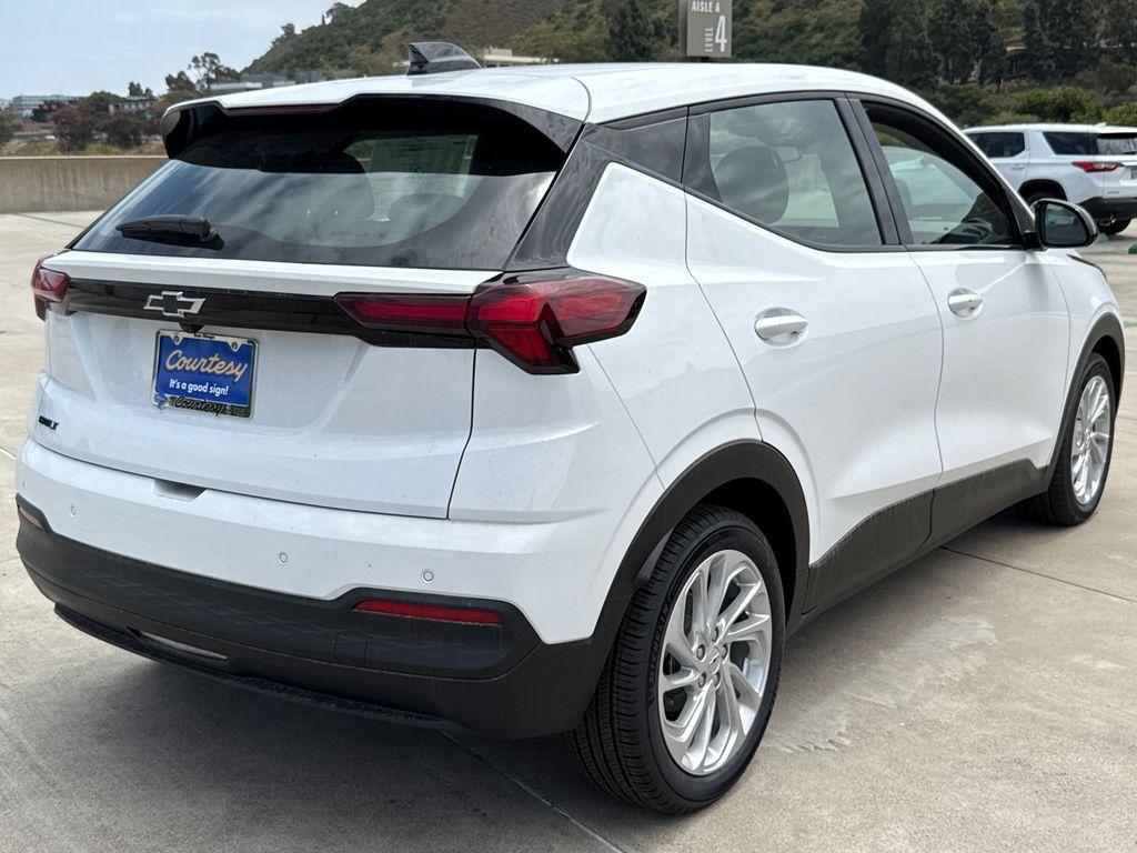 new 2027 Chevrolet Bolt car, priced at $32,686
