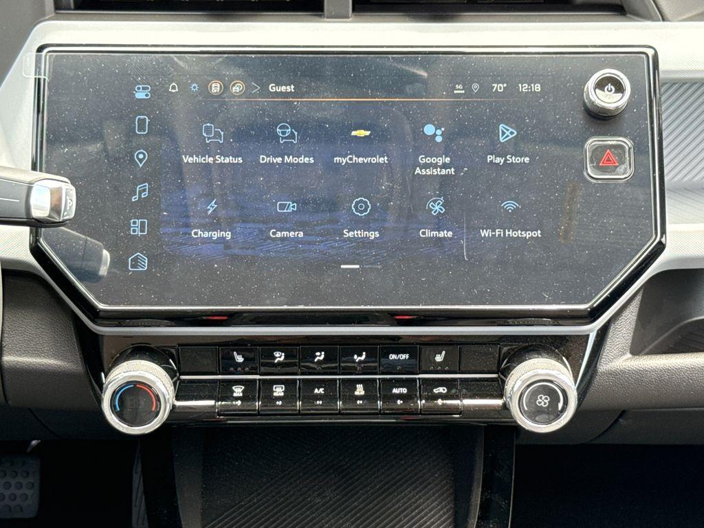 new 2027 Chevrolet Bolt car, priced at $32,686