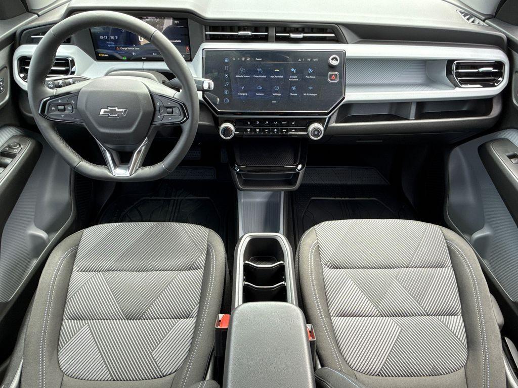 new 2027 Chevrolet Bolt car, priced at $32,686