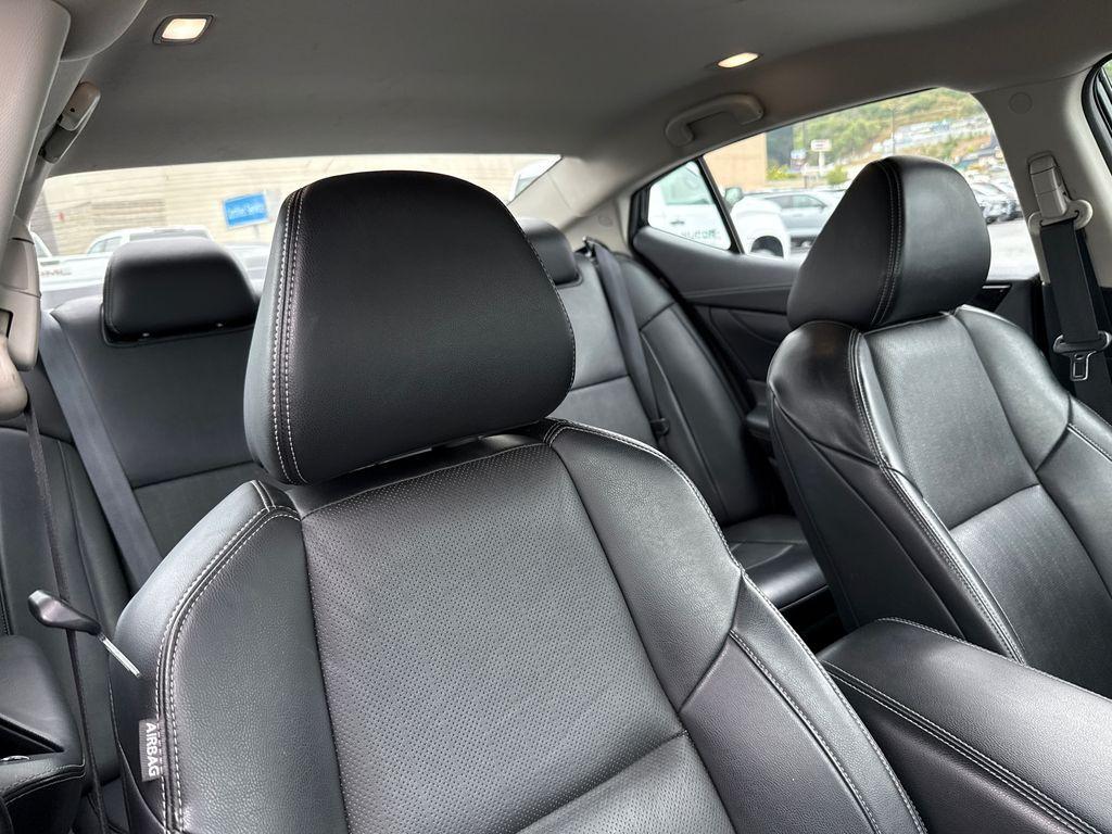 used 2023 Nissan Maxima car, priced at $21,836