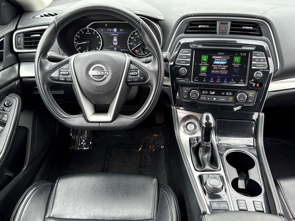 used 2023 Nissan Maxima car, priced at $21,836