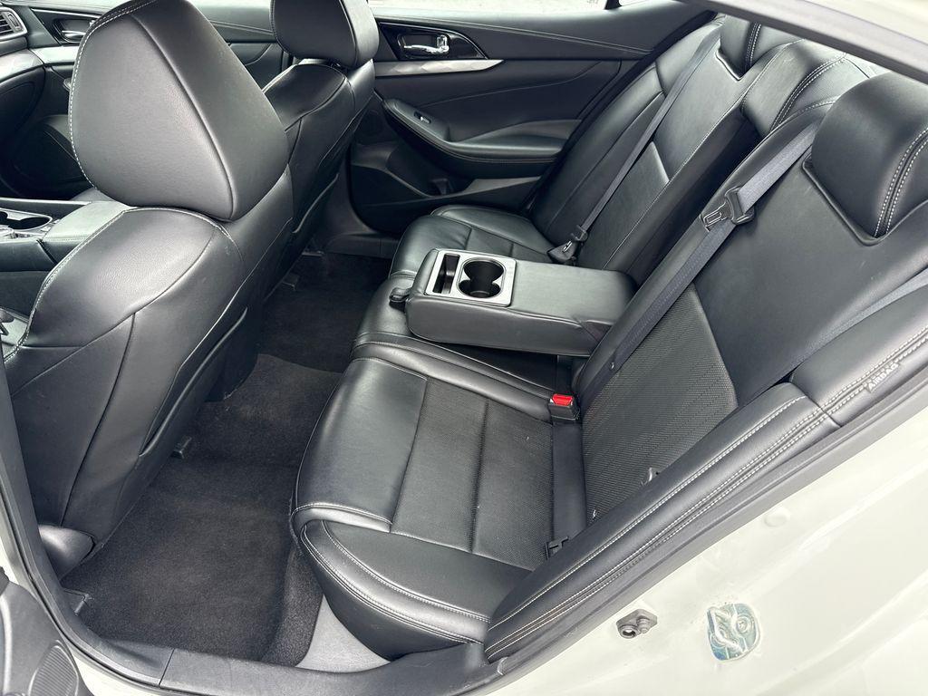 used 2023 Nissan Maxima car, priced at $21,836