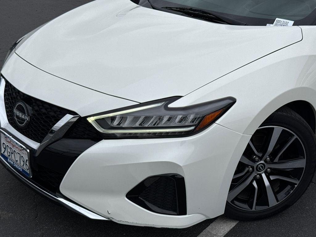 used 2023 Nissan Maxima car, priced at $21,836