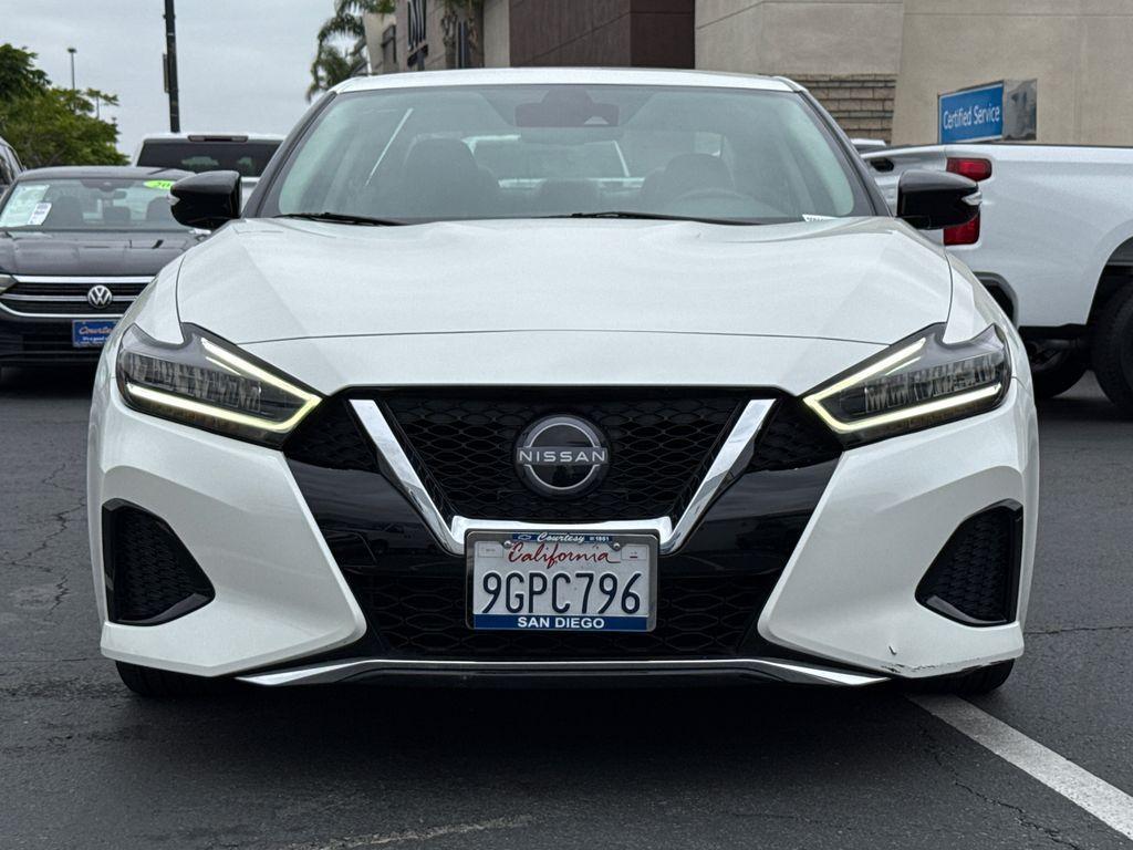 used 2023 Nissan Maxima car, priced at $21,836