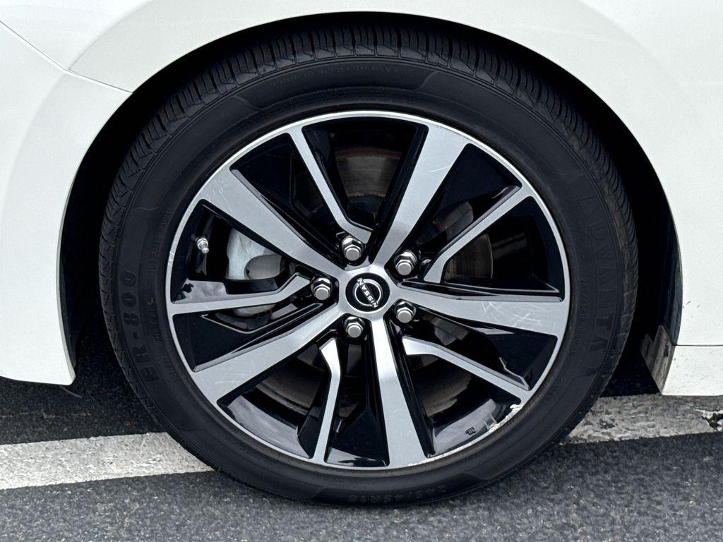 used 2023 Nissan Maxima car, priced at $21,836