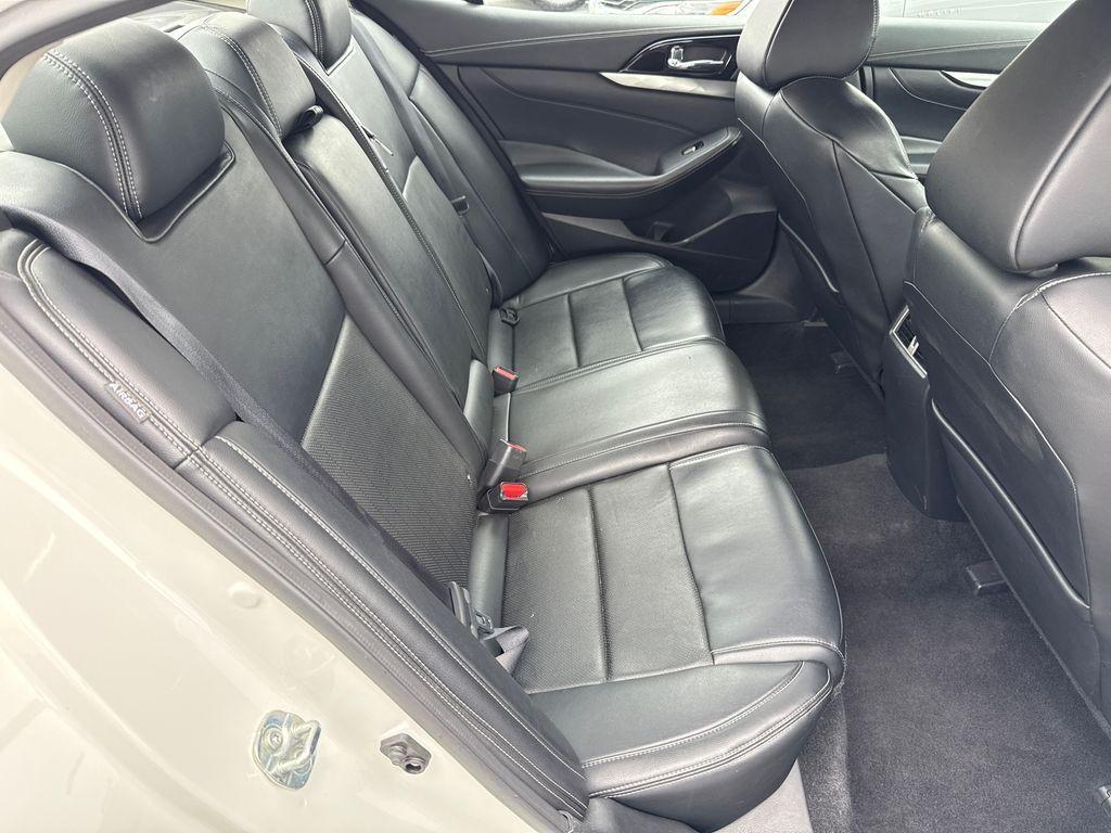 used 2023 Nissan Maxima car, priced at $21,836
