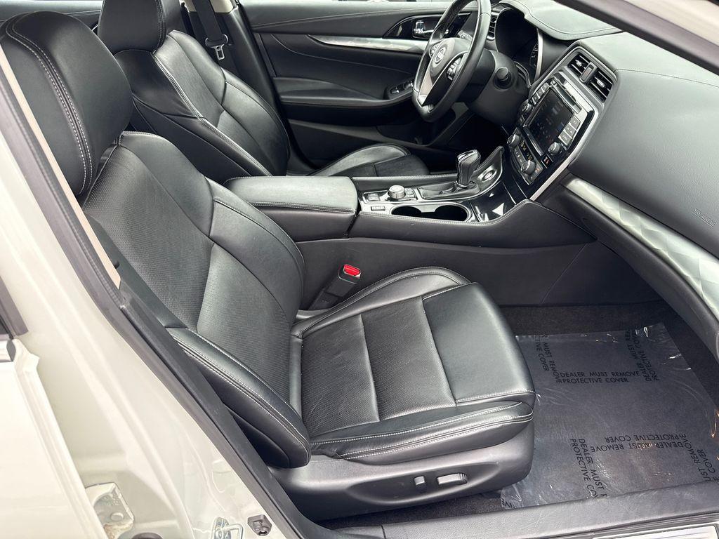 used 2023 Nissan Maxima car, priced at $21,836