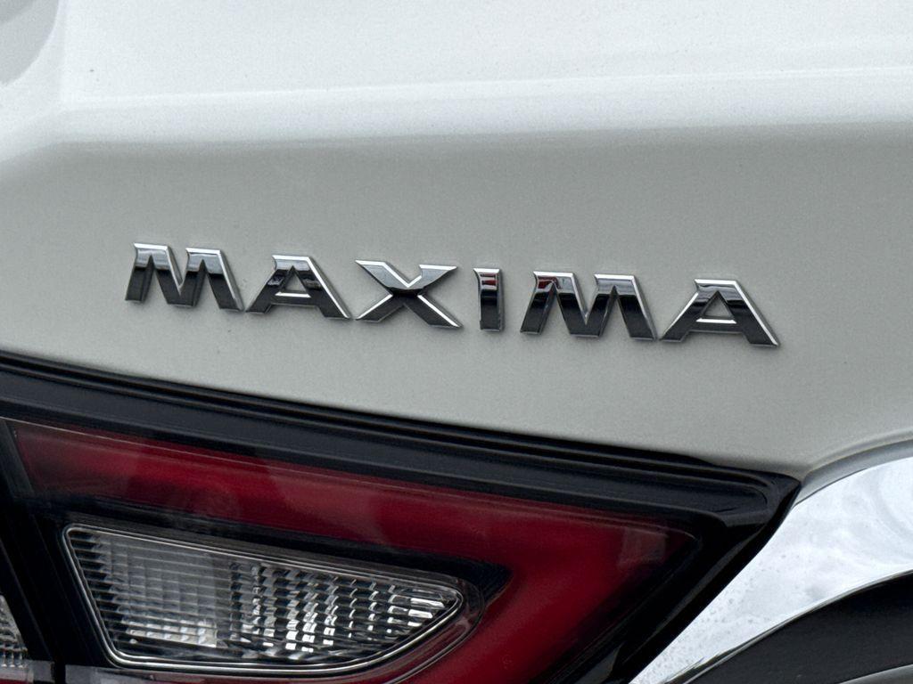 used 2023 Nissan Maxima car, priced at $21,836