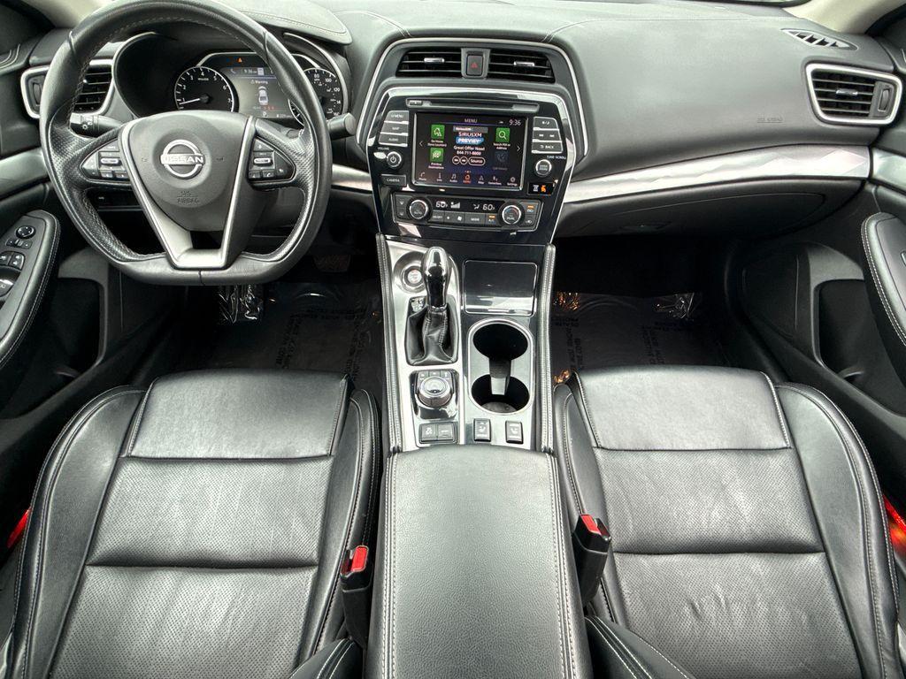 used 2023 Nissan Maxima car, priced at $21,836