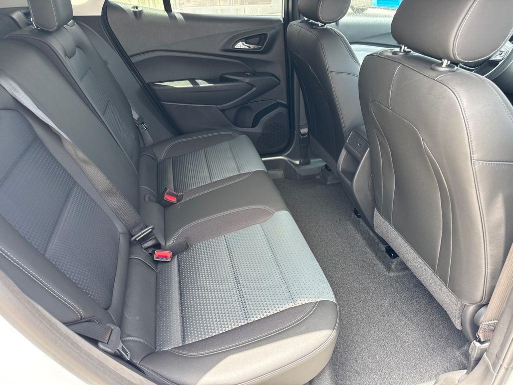new 2026 Chevrolet Trax car