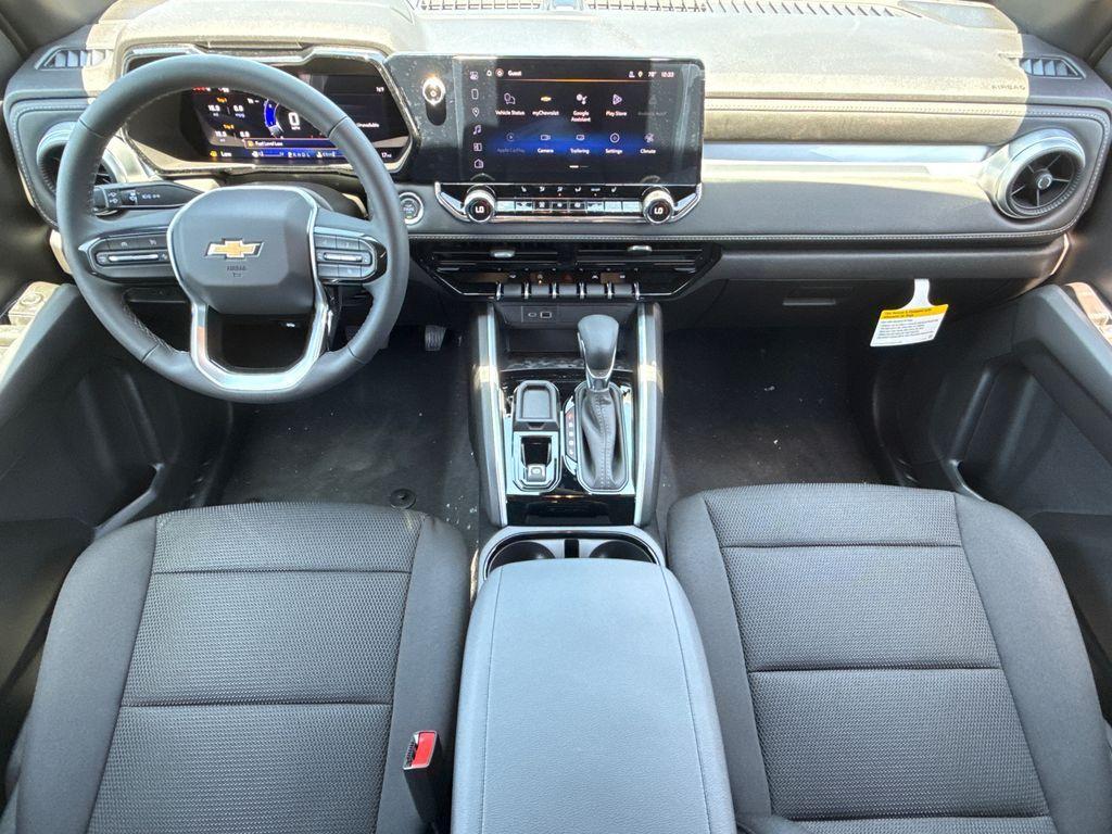 new 2026 Chevrolet Colorado car, priced at $38,825