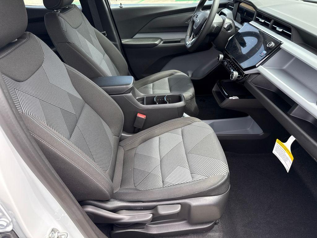 new 2027 Chevrolet Bolt car, priced at $30,331
