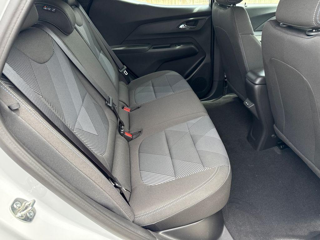 new 2027 Chevrolet Bolt car, priced at $30,331