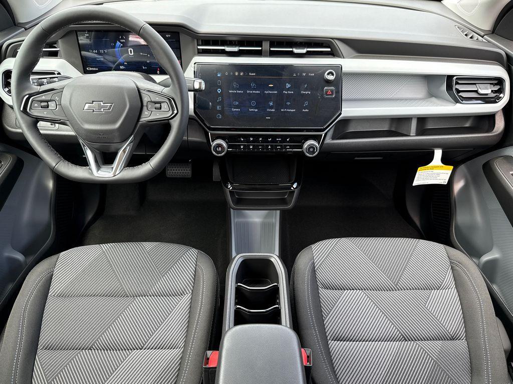 new 2027 Chevrolet Bolt car, priced at $30,331