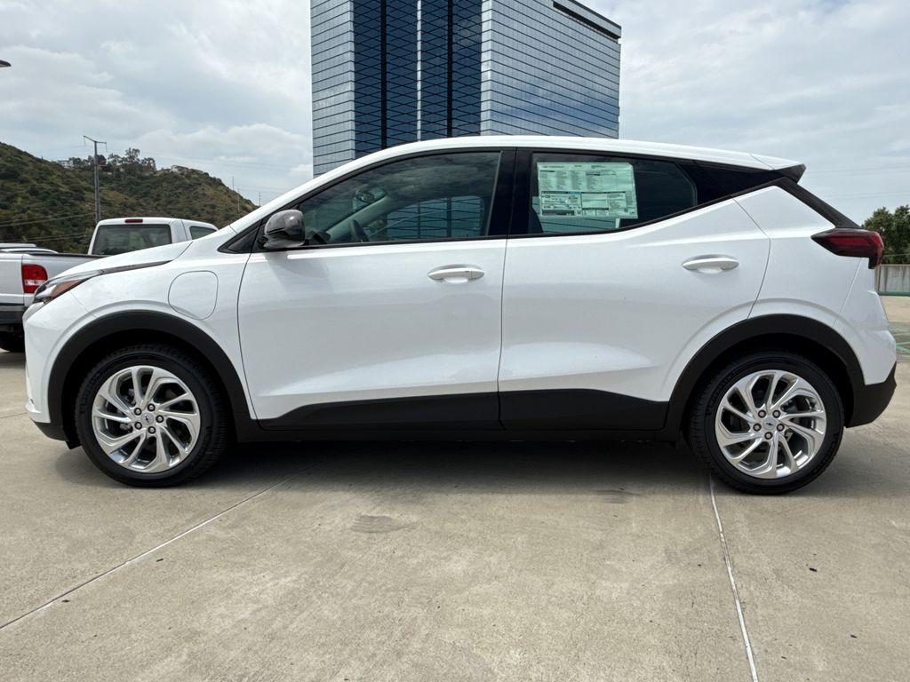 new 2027 Chevrolet Bolt car, priced at $30,331