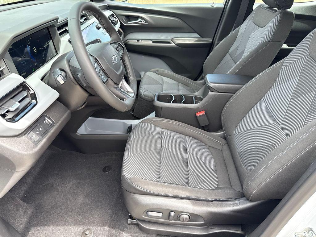 new 2027 Chevrolet Bolt car, priced at $30,331