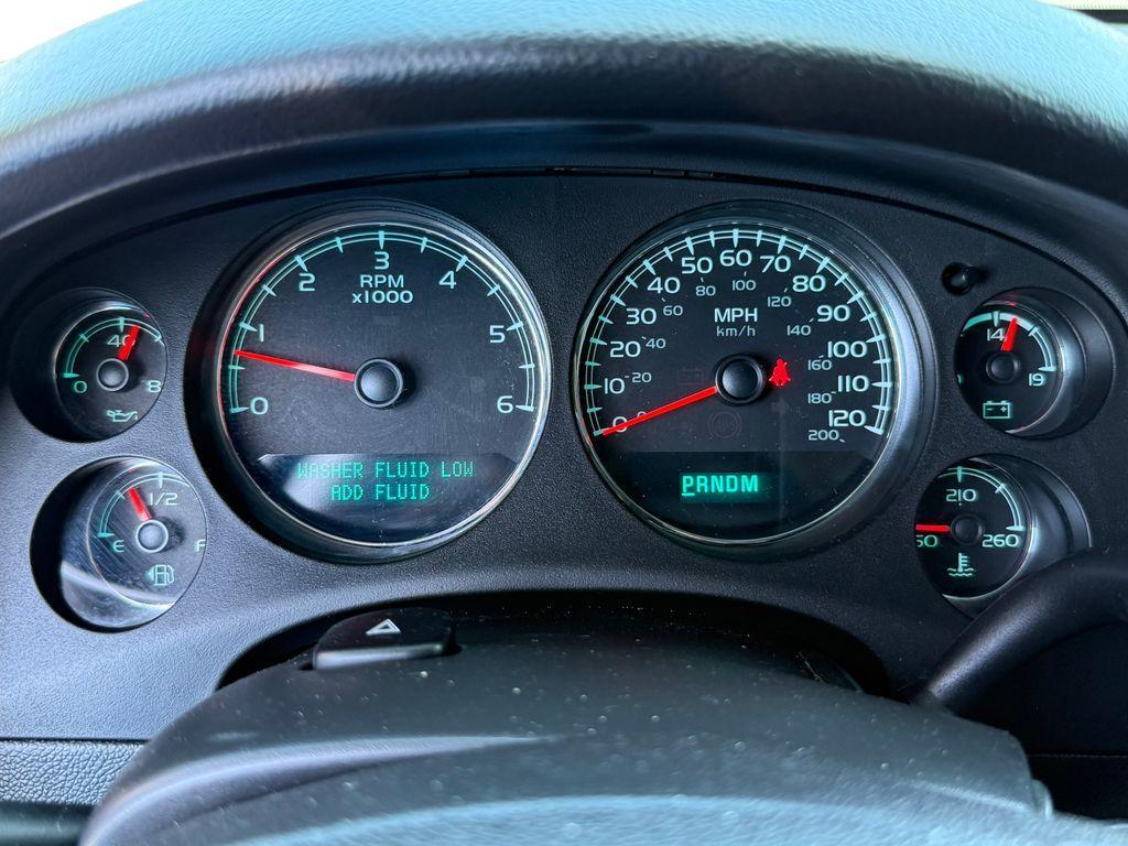 used 2011 Chevrolet Suburban car, priced at $11,500