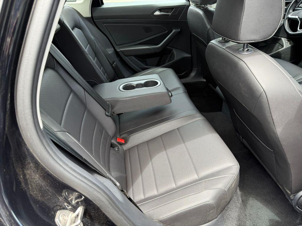 used 2024 Volkswagen Jetta car, priced at $18,995