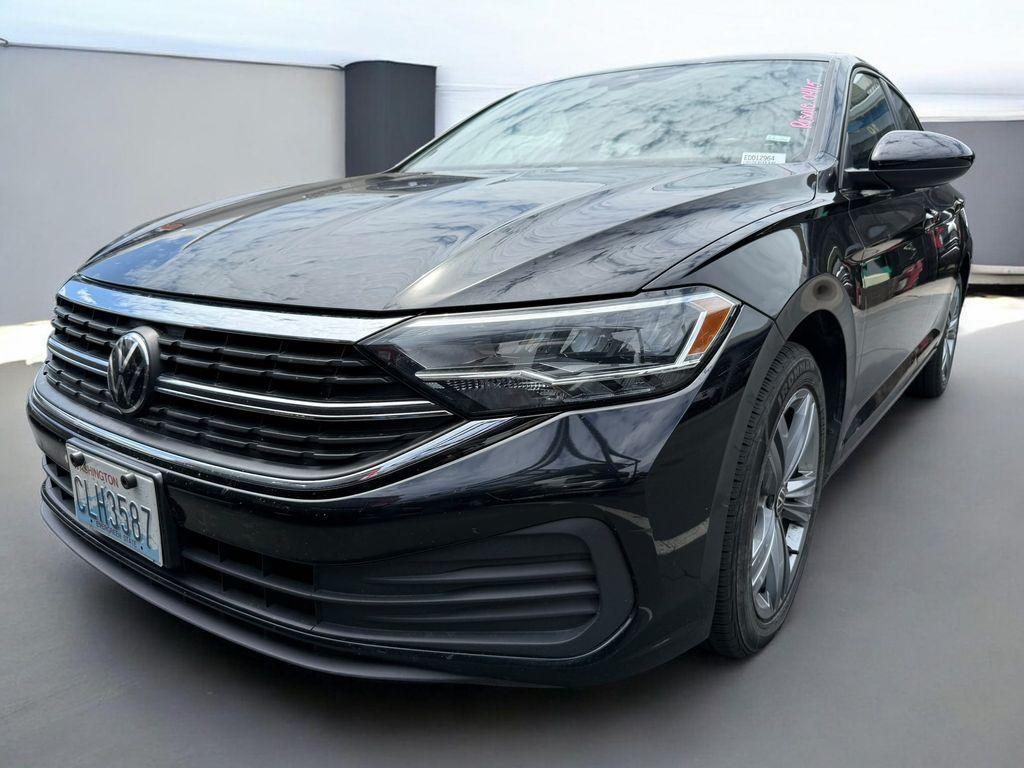 used 2024 Volkswagen Jetta car, priced at $18,995