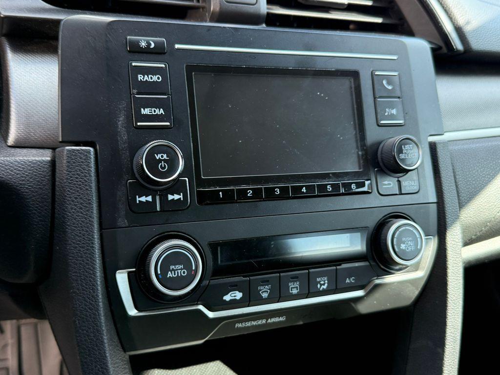 used 2019 Honda Civic car, priced at $16,444