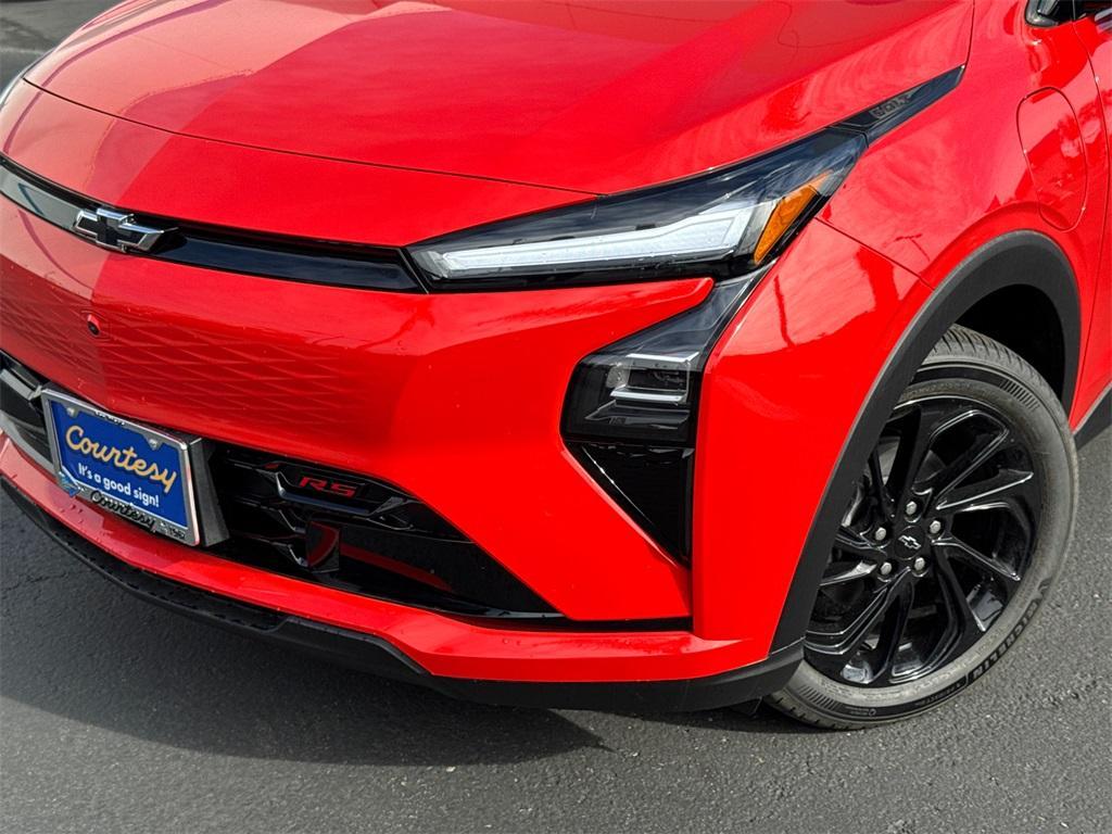 new 2027 Chevrolet Bolt car