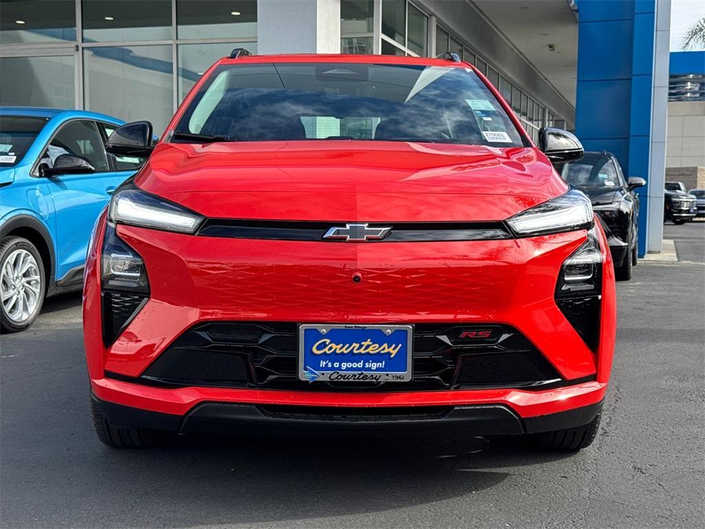 new 2027 Chevrolet Bolt car