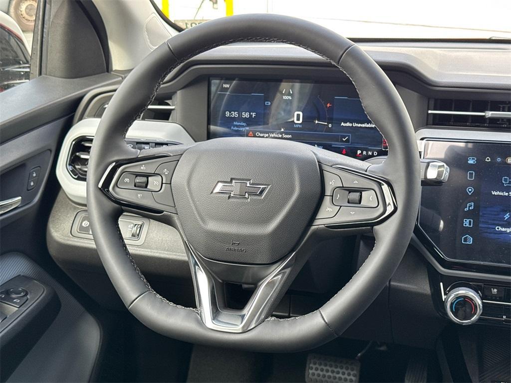 new 2027 Chevrolet Bolt car