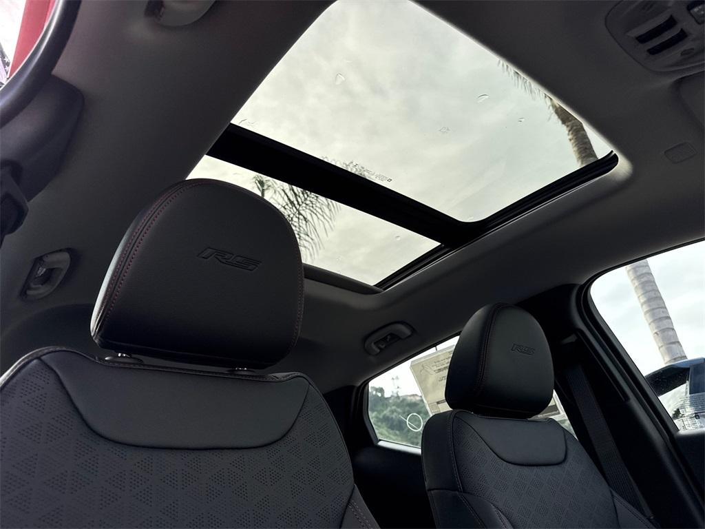 new 2027 Chevrolet Bolt car