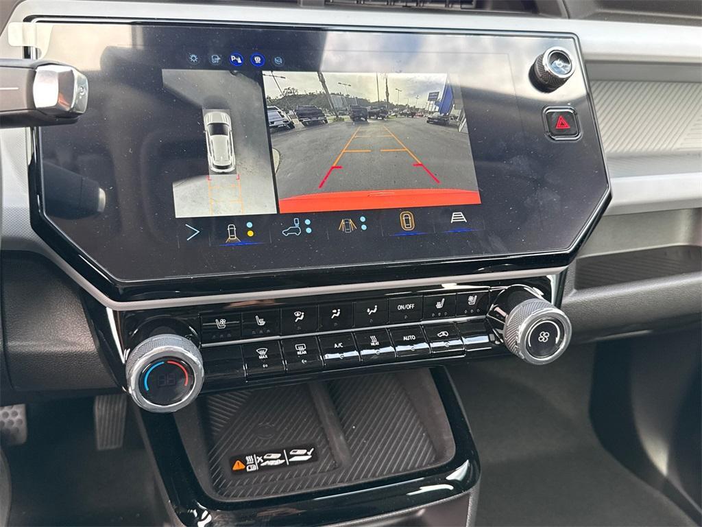 new 2027 Chevrolet Bolt car