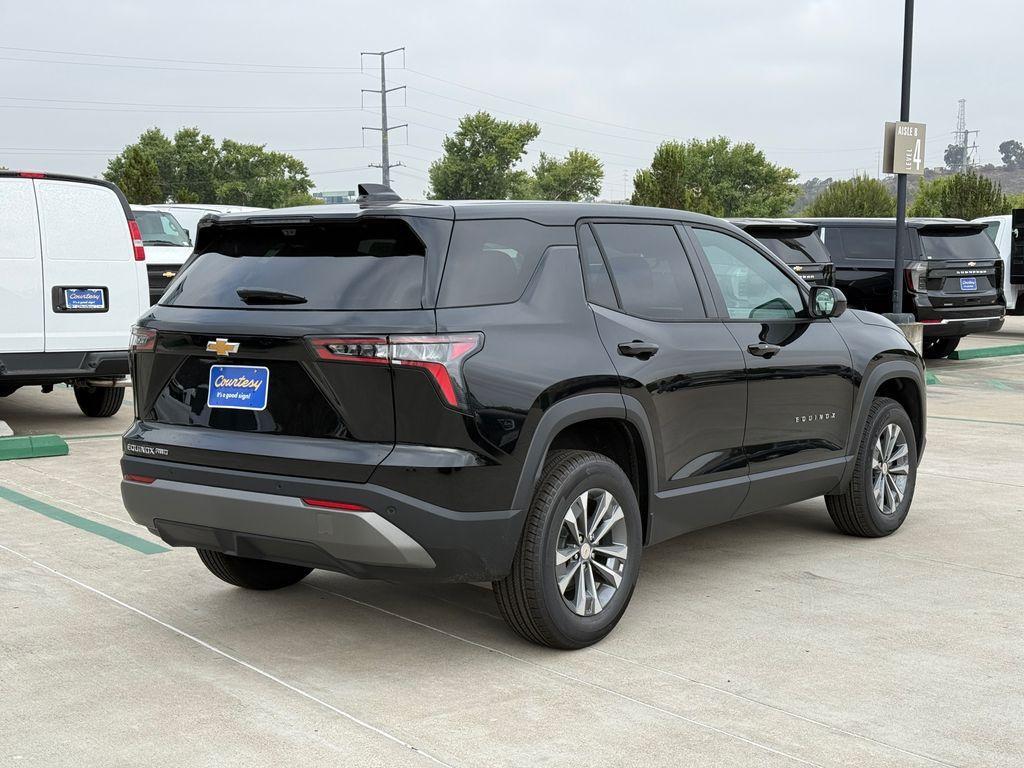 new 2027 Chevrolet Equinox car, priced at $32,720